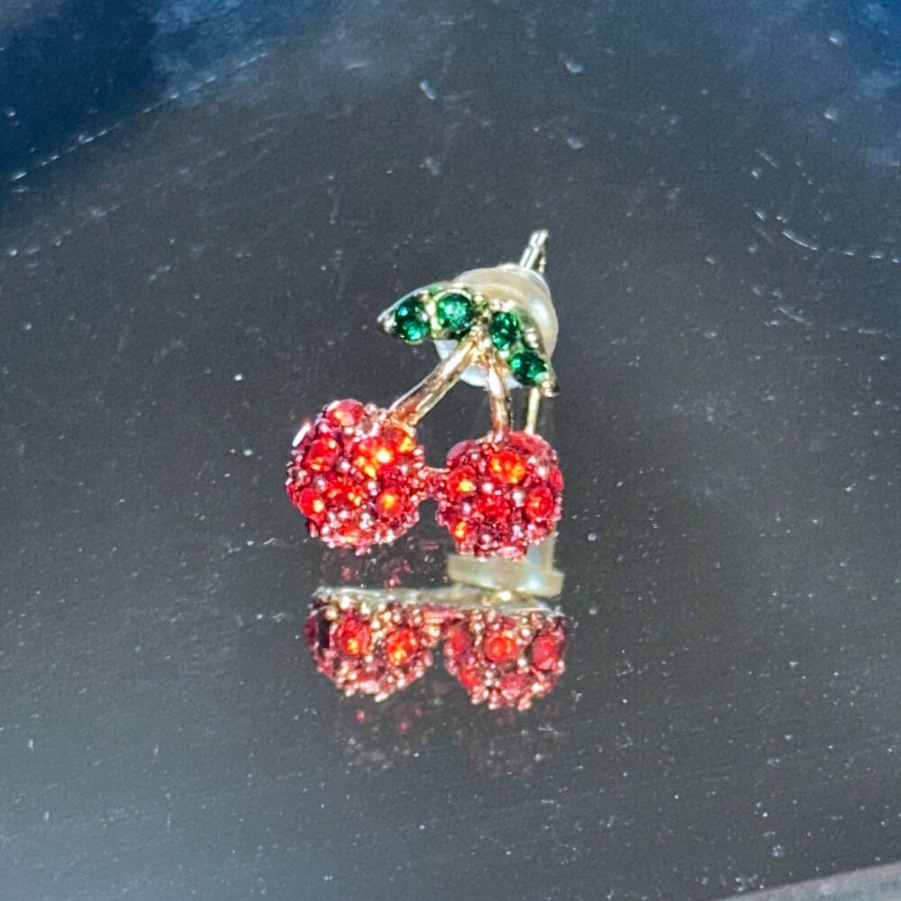 Cherry Earring